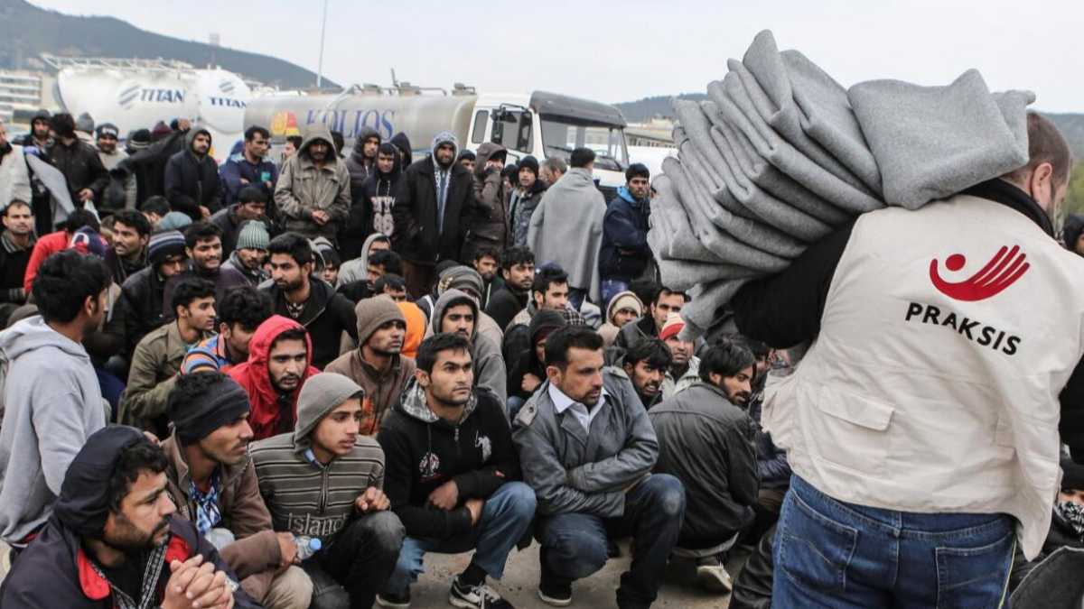 Immagine di Erdogan si muove in Siria e l'Ue teme una nuova ondata di migranti