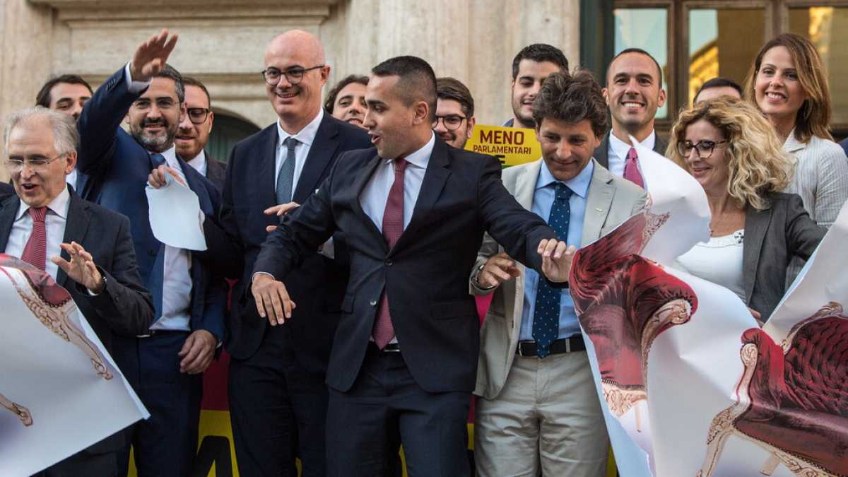 Immagine di Parlamentari, demagogia e tagli: realismo e meno retorica, please