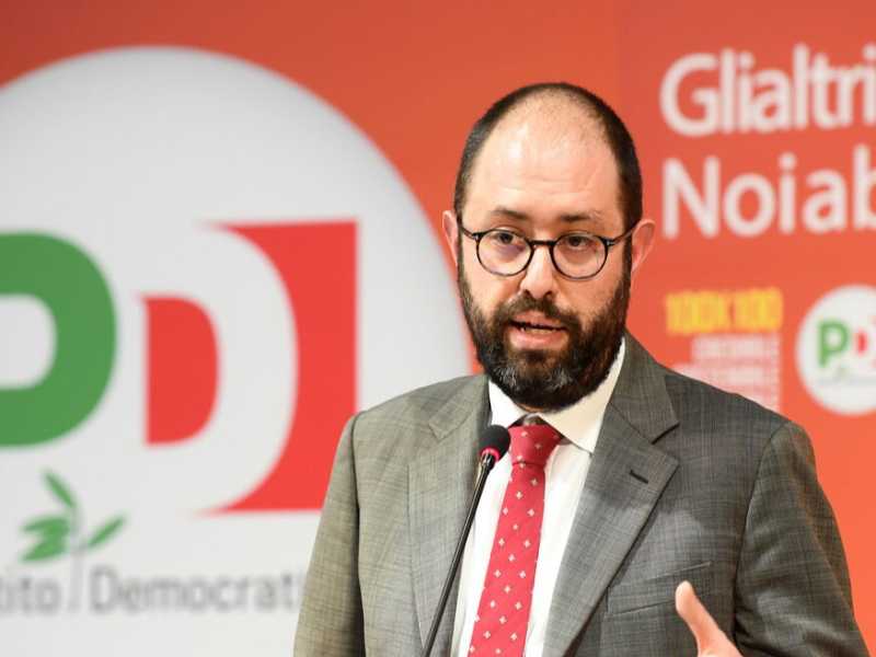 Tommaso Nannicini (foto LaPresse)
