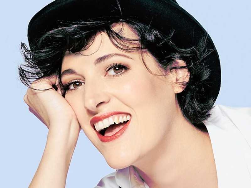 Phoebe Waller-Bridge, autrice della serie Fleabag (foto Facebook)
