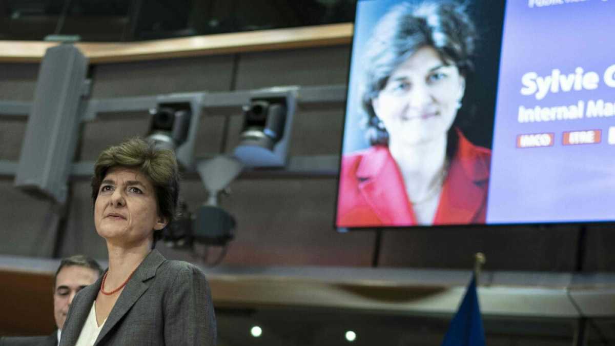 Immagine di Sylvie Goulard è stata respinta