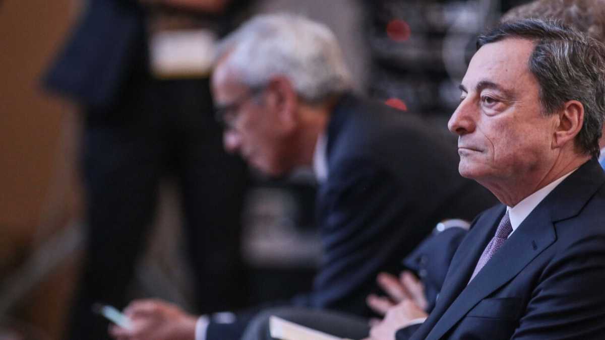Immagine di L’ultima battaglia di Draghi per l’euro contro Berlino e l’Eurotower