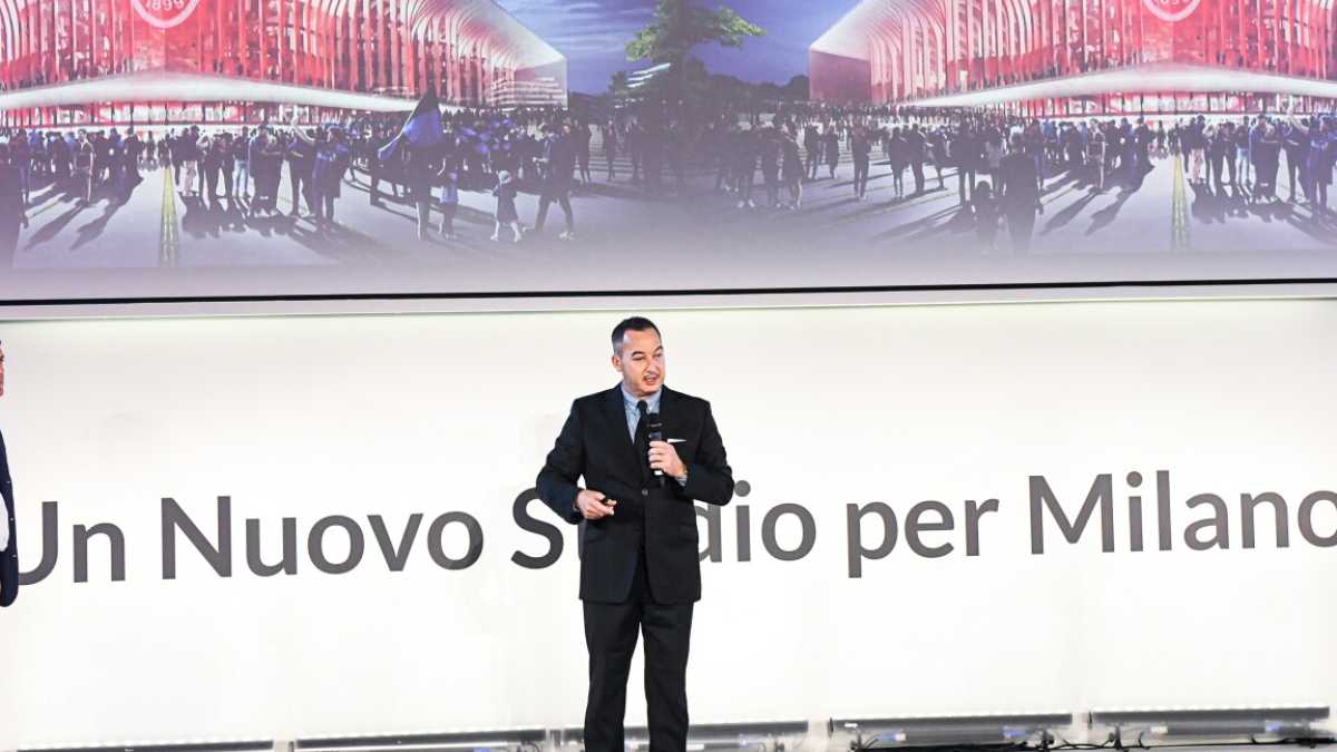 Immagine di Molto più che uno stadio, vogliamo unire San Siro e la città