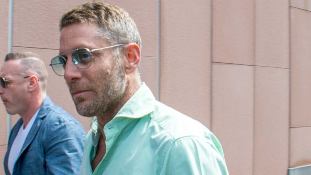 Immagine di Lapo viva. Ecco il leader