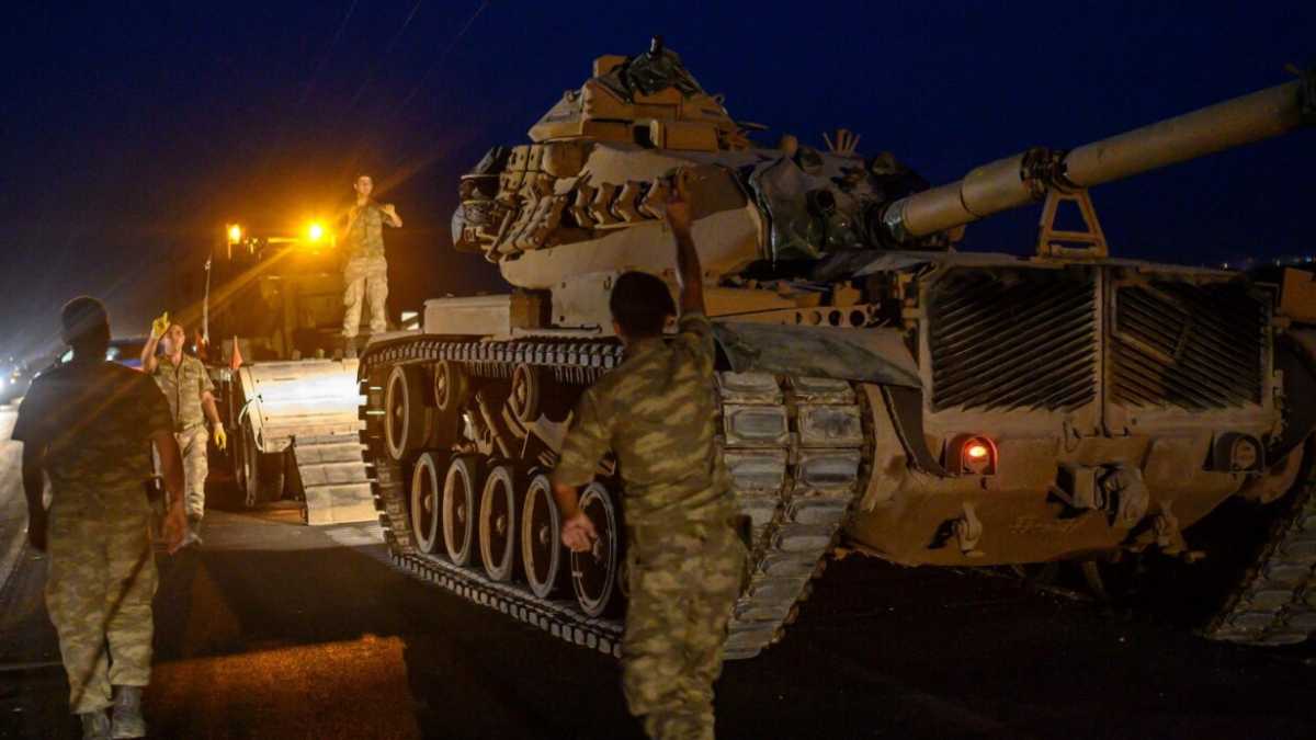 Immagine di Grande assist allo Stato islamico in Siria