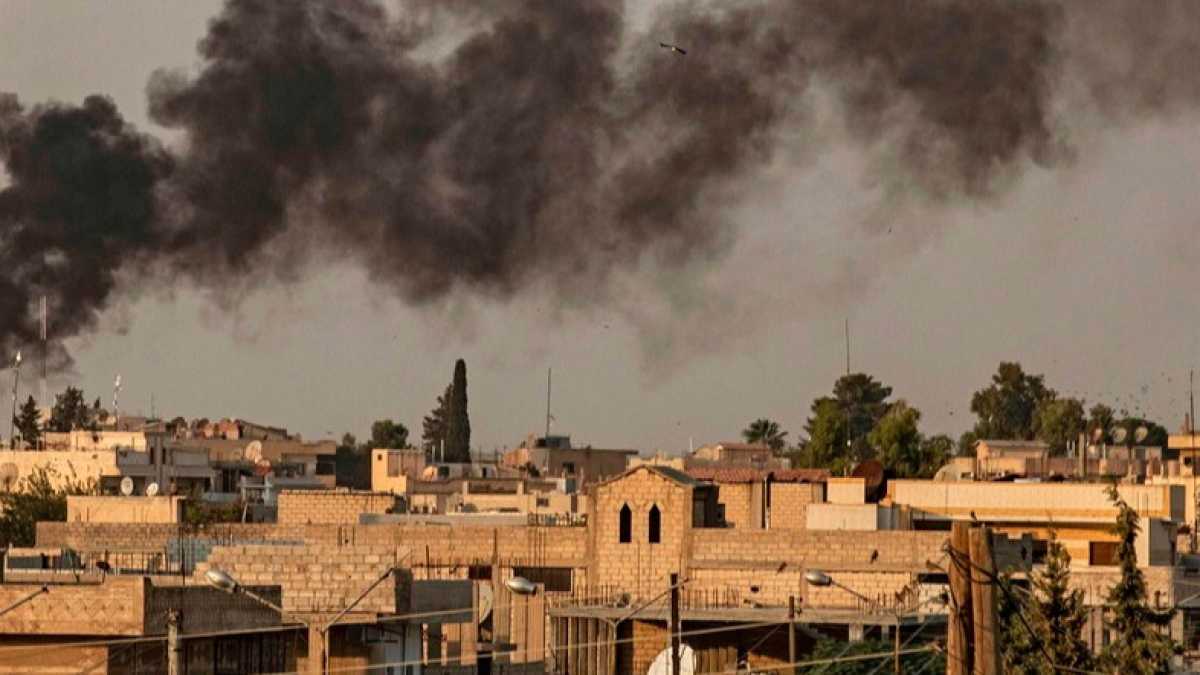 Immagine di Trump manda segnali confusi sulla guerra al confine turco-siriano