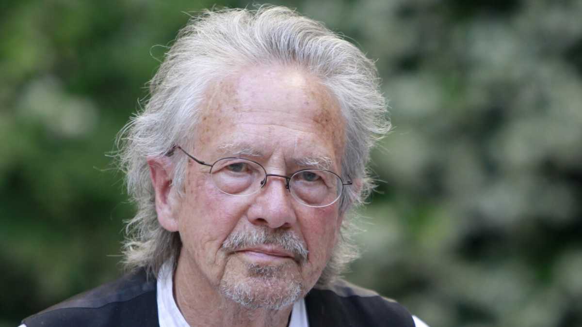 Immagine di Che gli amanti della letteratura continuino ad amarti, Peter Handke