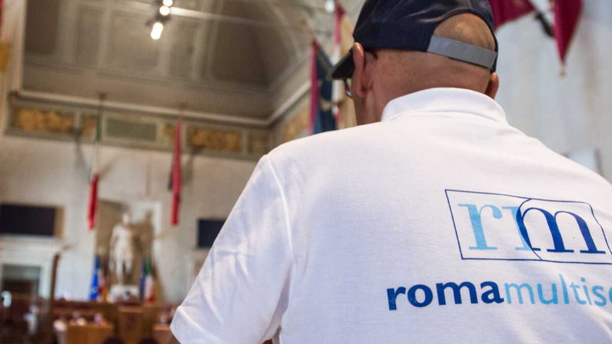 Immagine di Roma Multiservizi, la truffa più scema della storia delle truffe