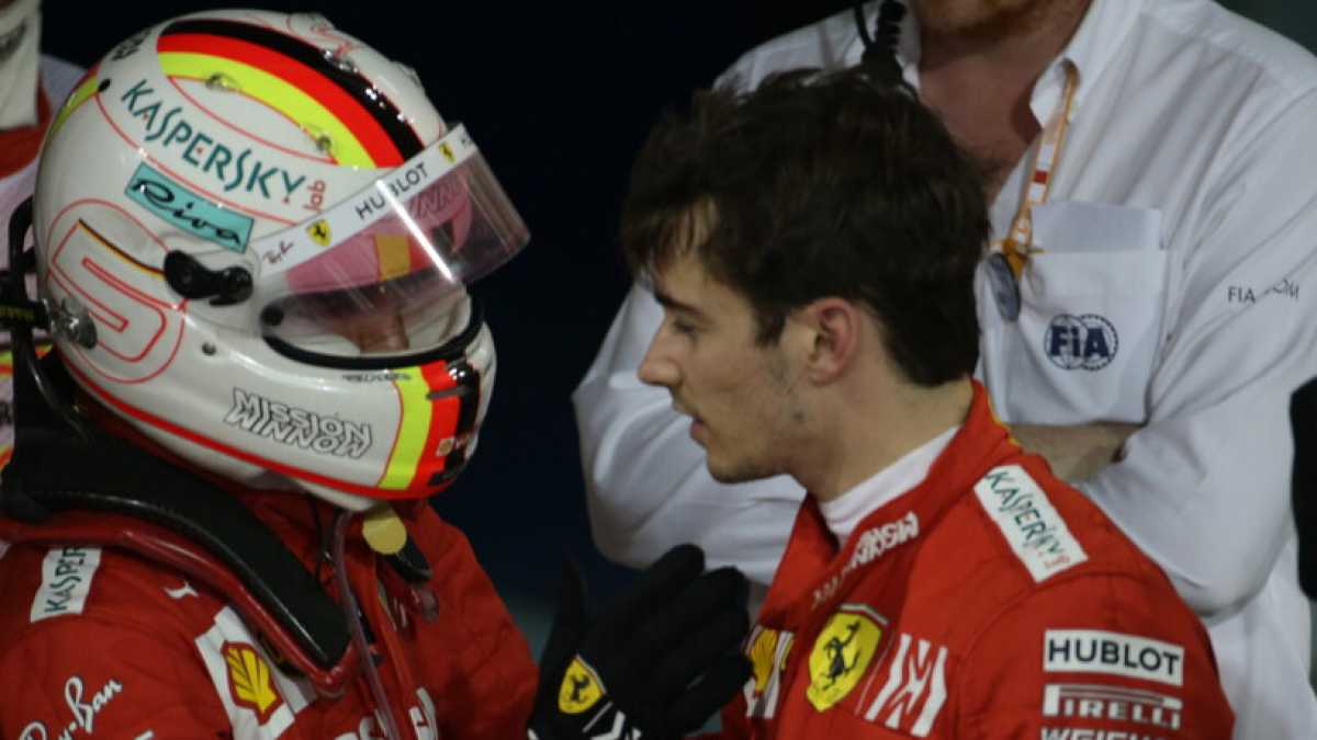 Immagine di Un ciclone sulla Ferrari