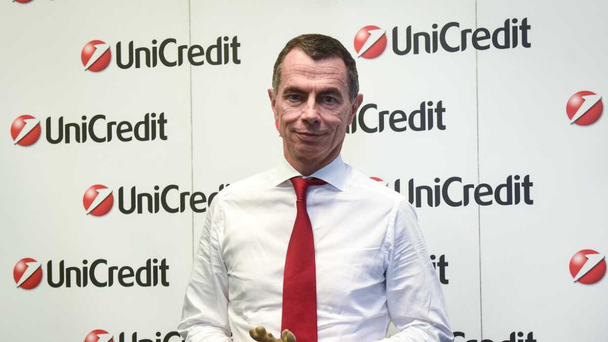 Immagine di Dietro alla scelta di Unicredit di far pagare ai clienti i tassi negativi