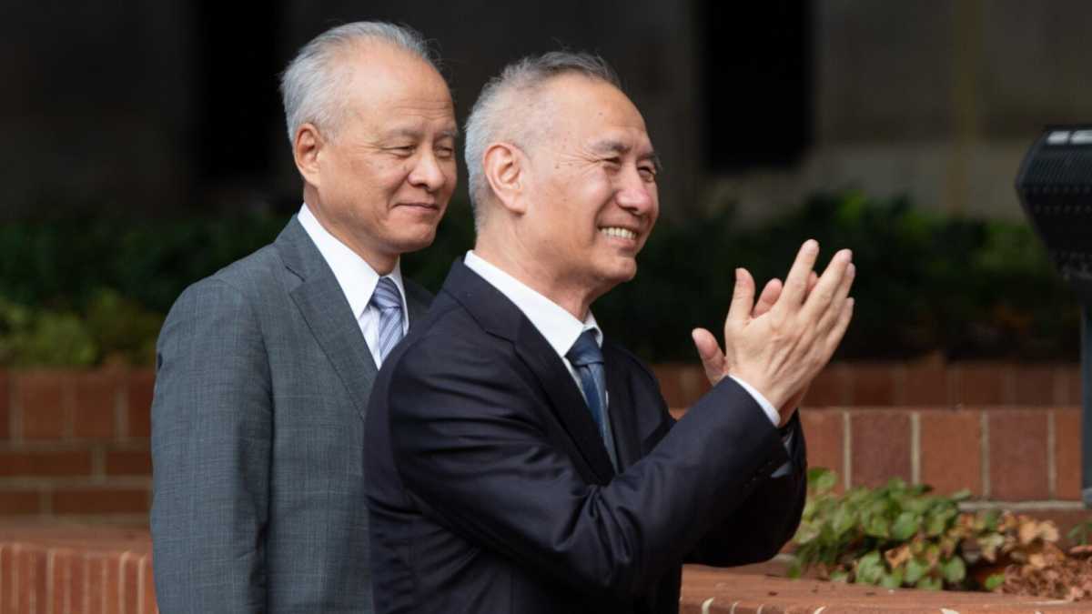 Immagine di Oggi vertice Trump-Liu He, ma è vera svolta sui dazi?