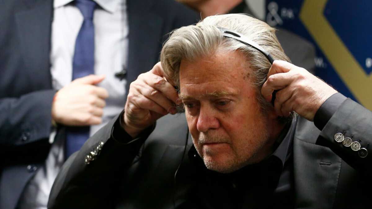 Immagine di L’accademia di Bannon a Trisulti non si farà
