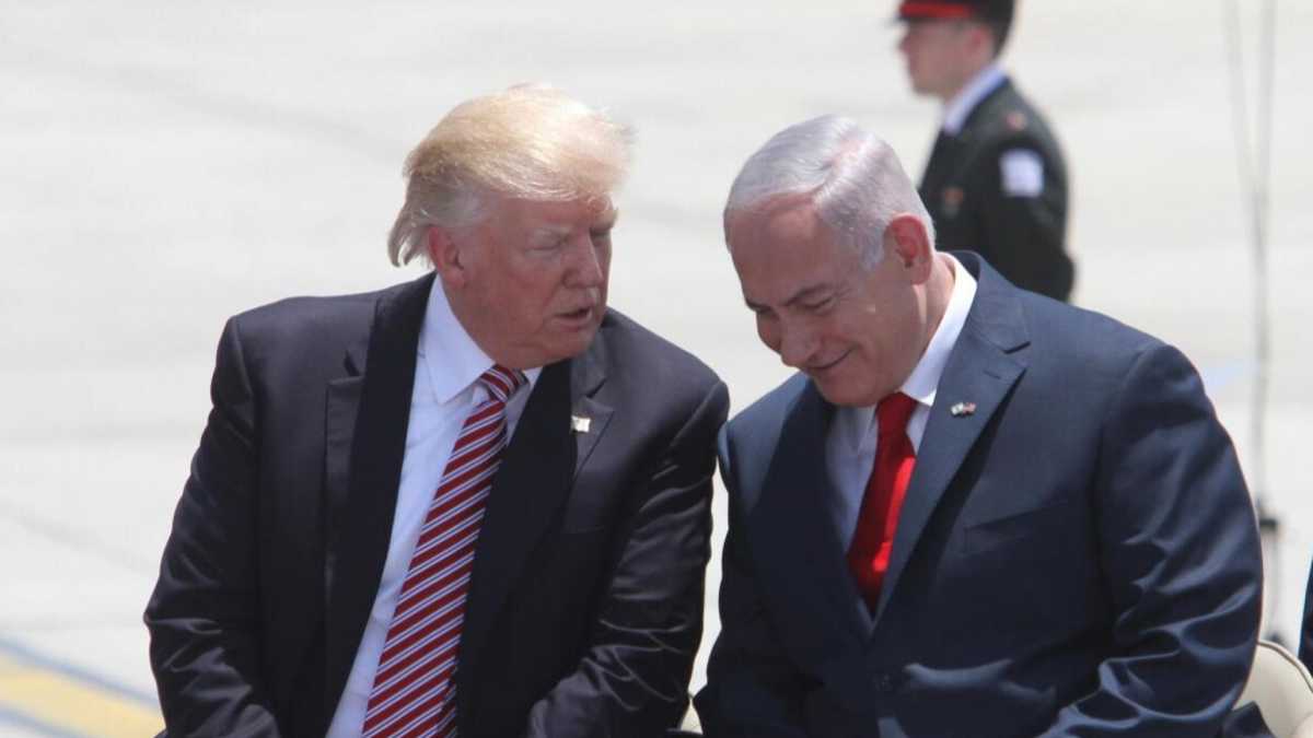 Immagine di Trump ha tradito tutti. Anche Israele ora si chiede: e se dopo i curdi i prossimi fossimo noi?