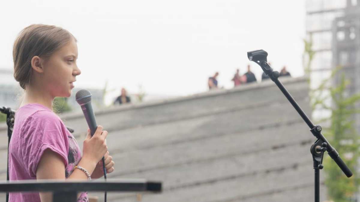 Immagine di Greta abita a casa mia