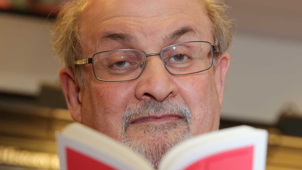 Immagine di Passi il circolo Pickwick degli scrittori contro Handke, ma Rushdie no