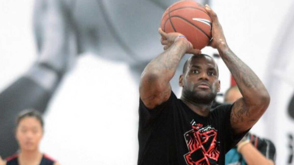 Immagine di Il basket pol. corr. nel cesto di Xi. La Cina stoppa l'Nba