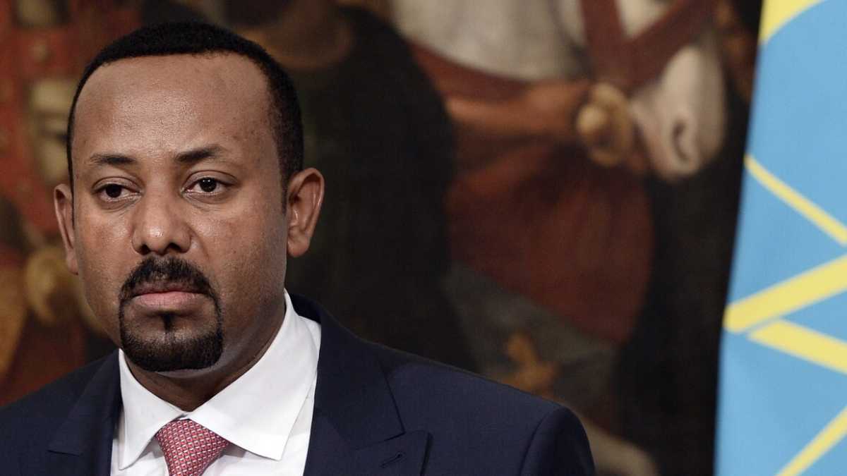 Immagine di Abiy Ahmed Ali ha vinto il Premio Nobel per la pace