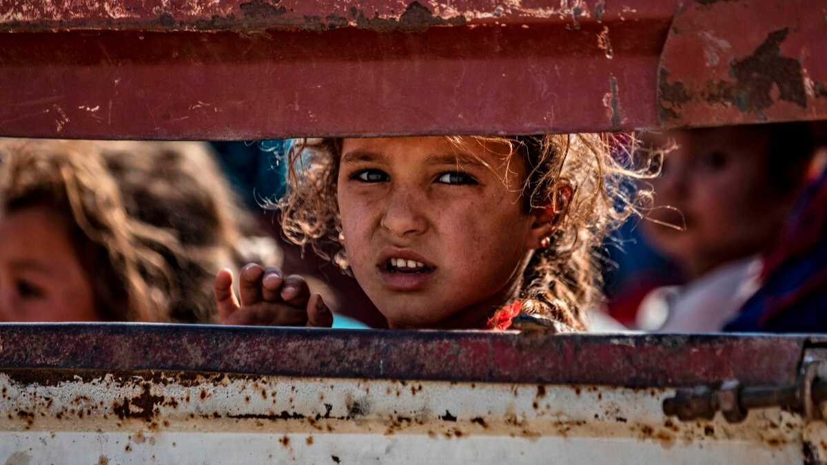 Immagine di L’abbandono del Rojava