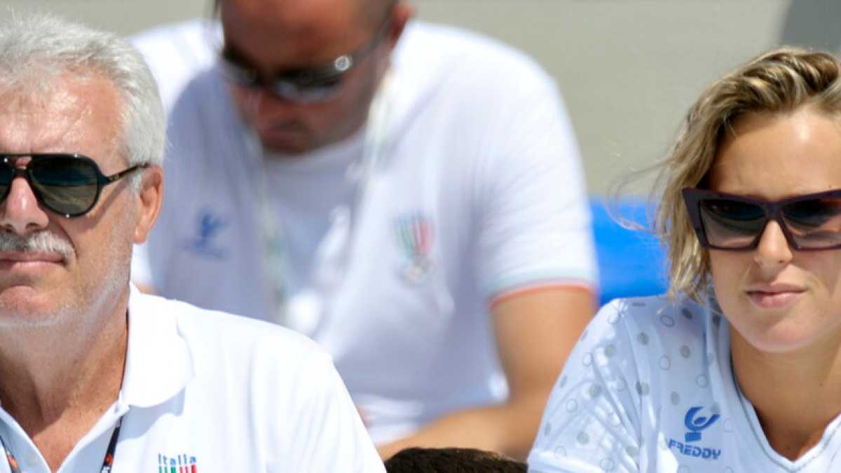 Immagine di Si dice nuoto, si legge Castagnetti