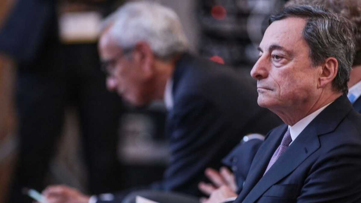 Immagine di L'Università Cattolica conferisce a Draghi la Laurea honoris causa in Economia. Segui la diretta