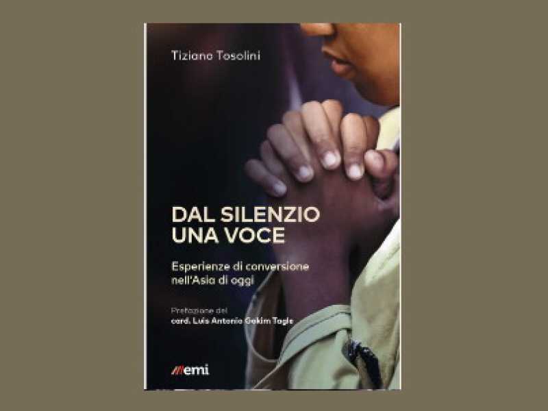 Dal Silenzio una voce. Esperienze di conversione nell&rsquo;Asia di oggi, Luis Antonio Gokim Tagle, Emi
