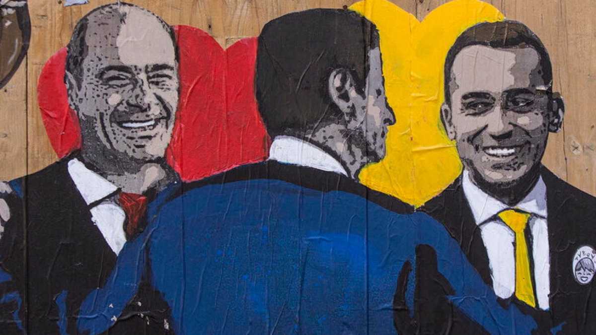 Immagine di Già in vista l’alleanza strategica. Un po’ troppo