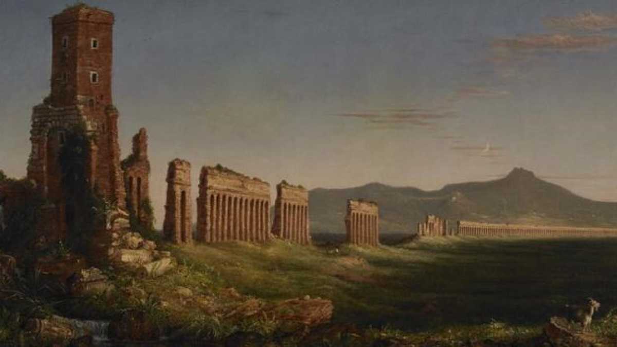 Immagine di La patologia di un mondo che odia se stesso