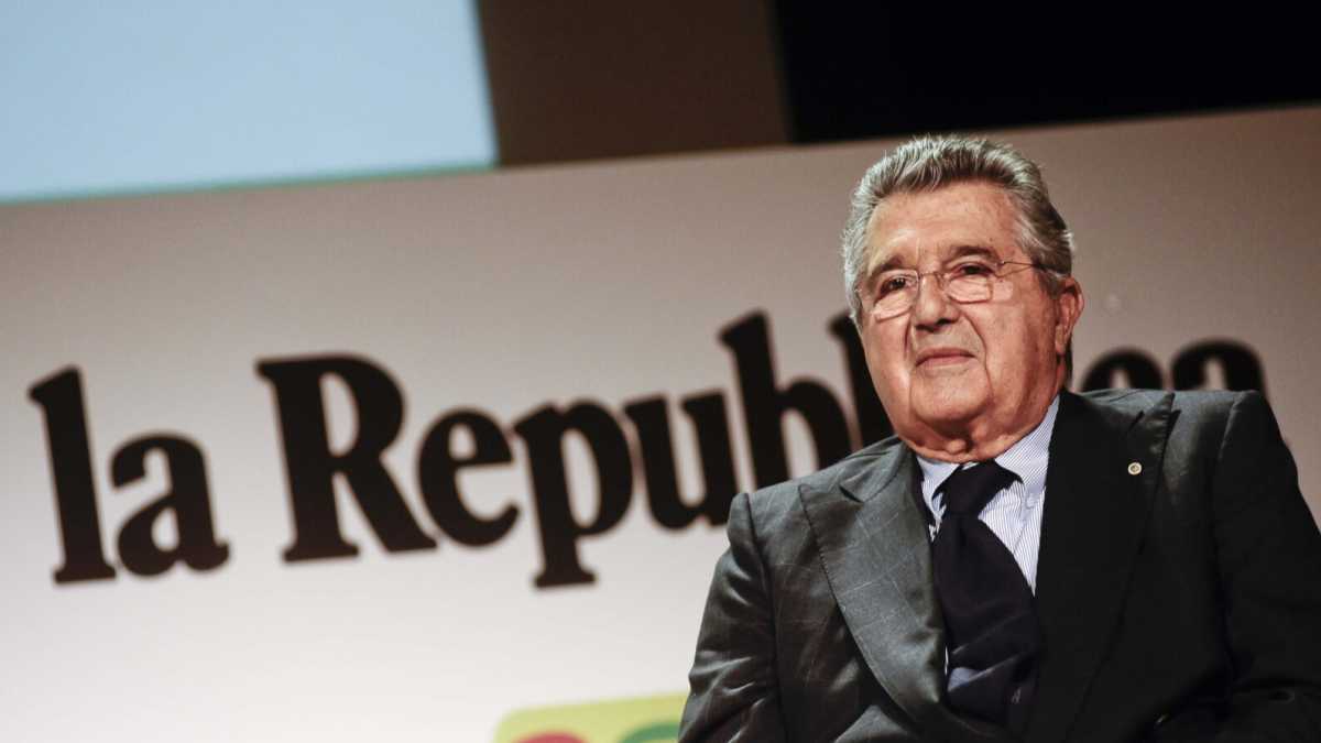 Immagine di La Repubblica che sogna Carlo De Benedetti