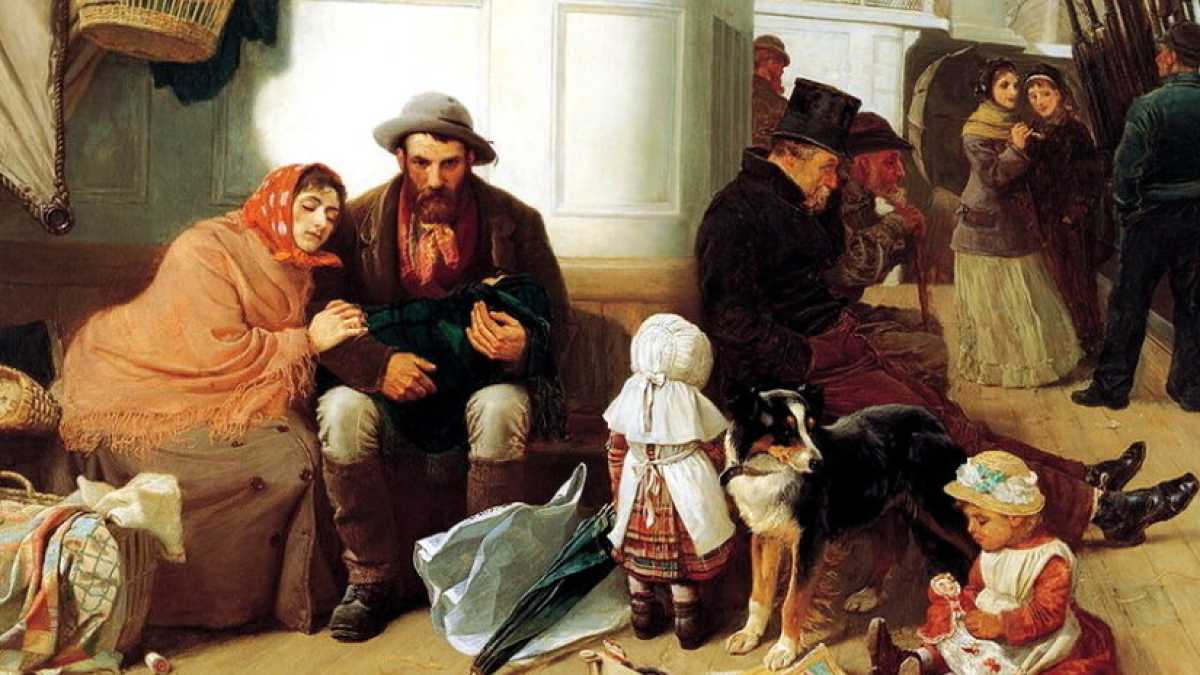 Immagine di L’immigrazione non c’entra con la globalizzazione