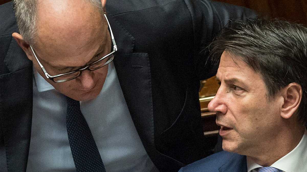 Immagine di Una economia bifronte