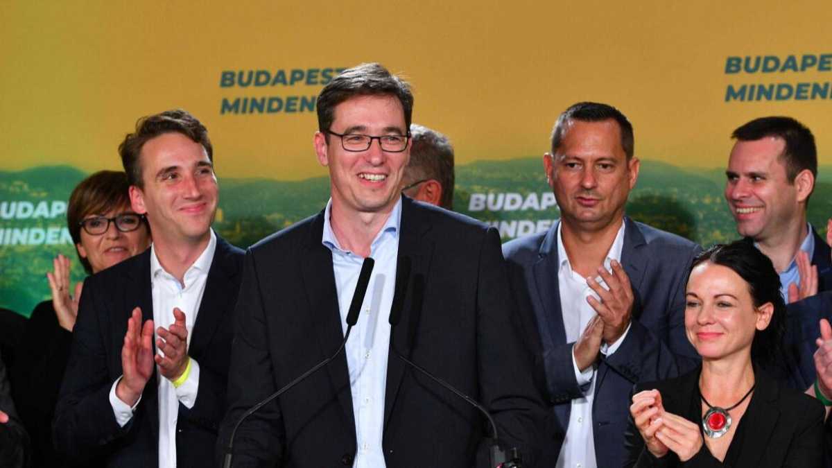 Immagine di Budapest ribelle