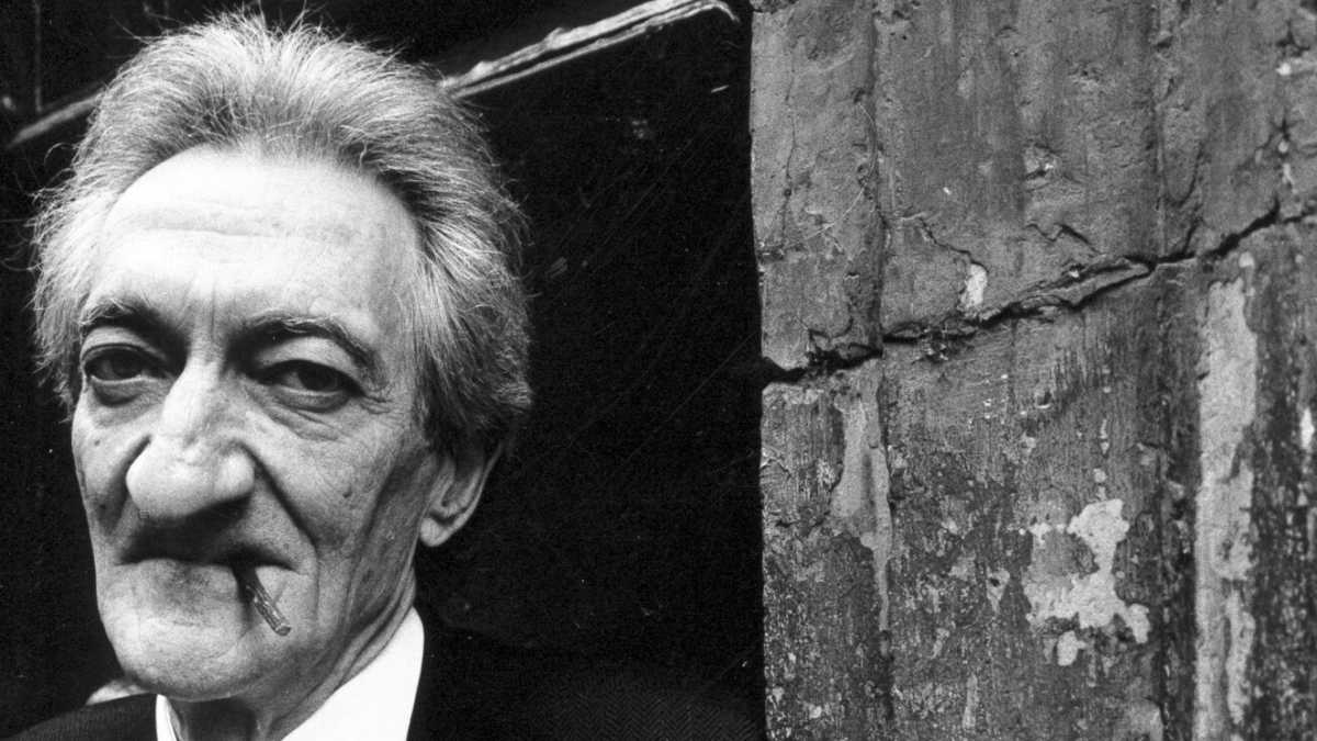 Immagine di L’avanguardia del poeta