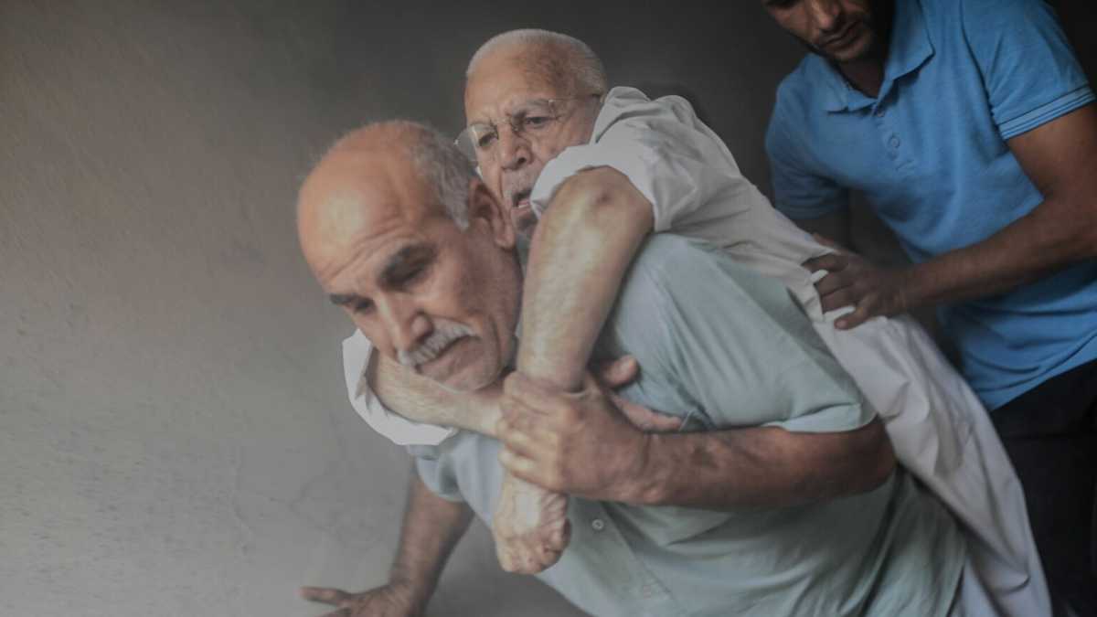 Immagine di Sacrificare la vita per la propria gente è possibile