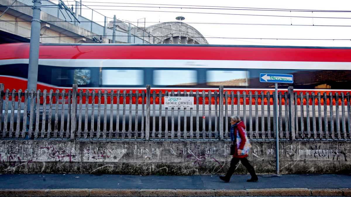 Immagine di Unesco fisso per stazioni storiche e transumanze milanesi