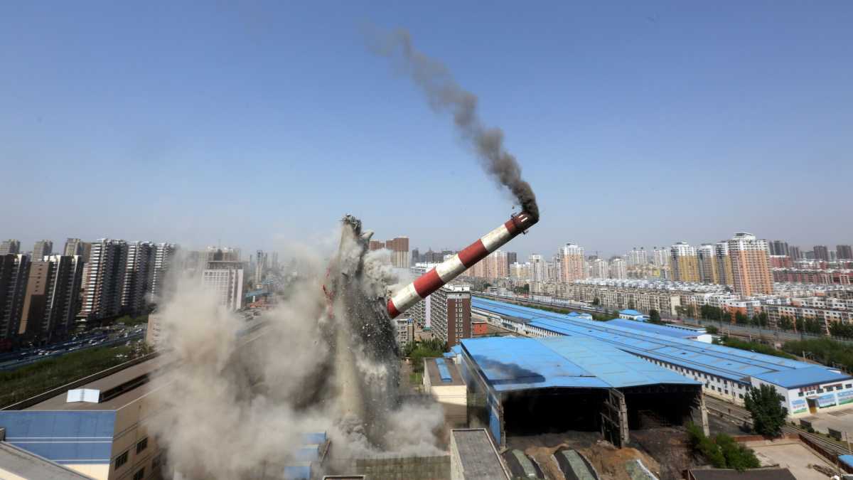 Immagine di Emissioni addio, ma è una parola