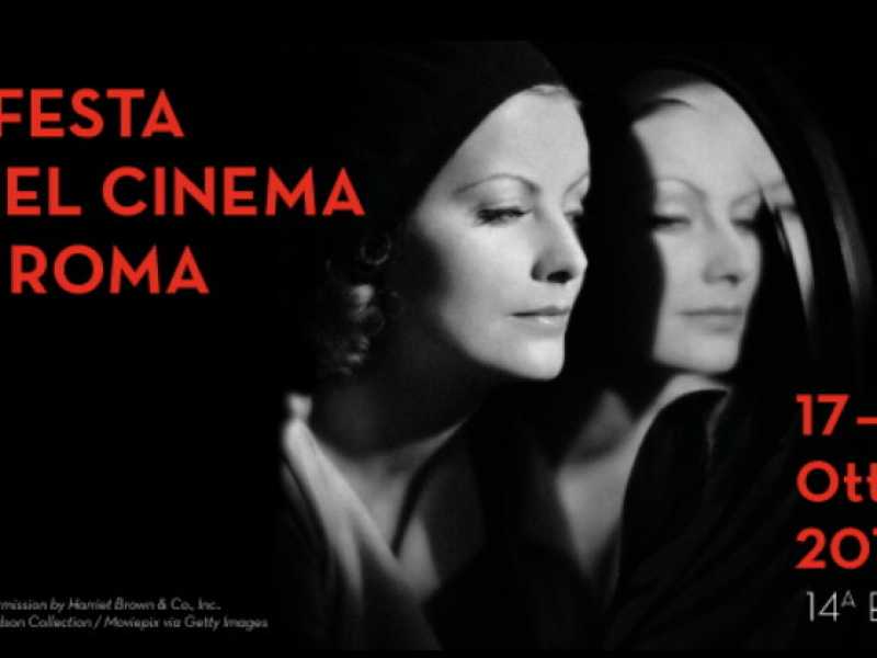 La locandina della Festa di Roma 2019
