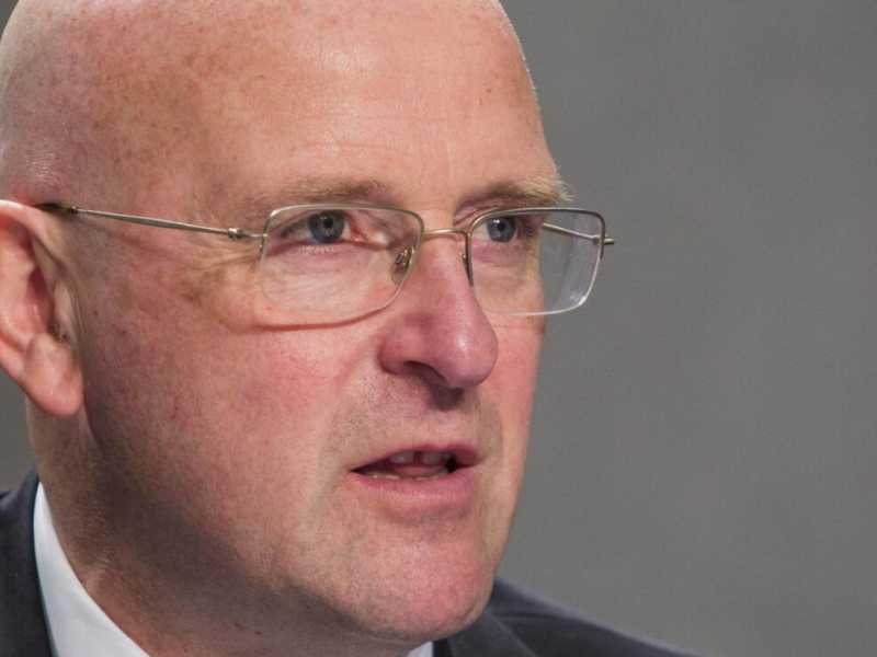 Domenico Giani (foto LaPresse)