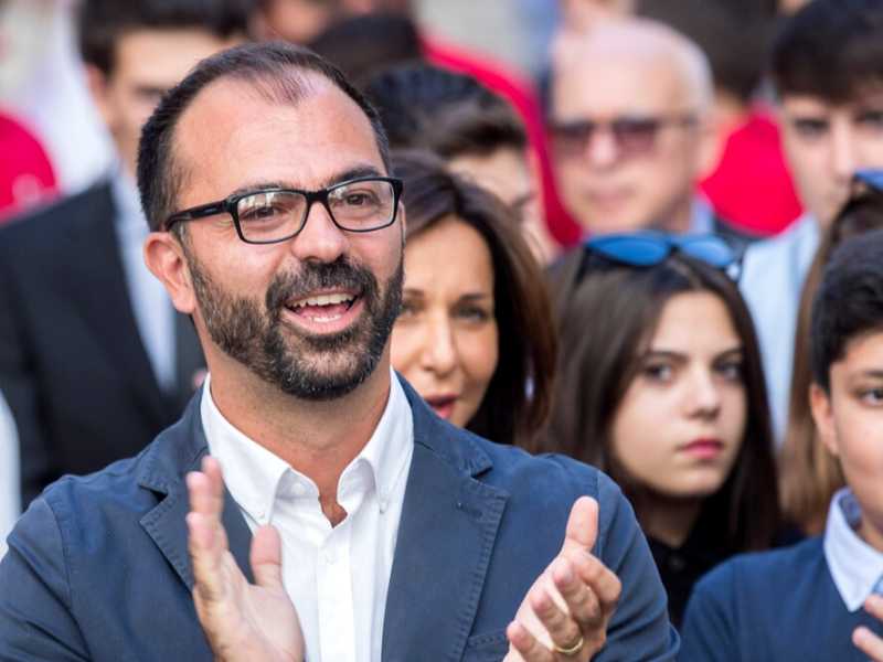 Lorenzo Fioramonti (foto LaPresse)