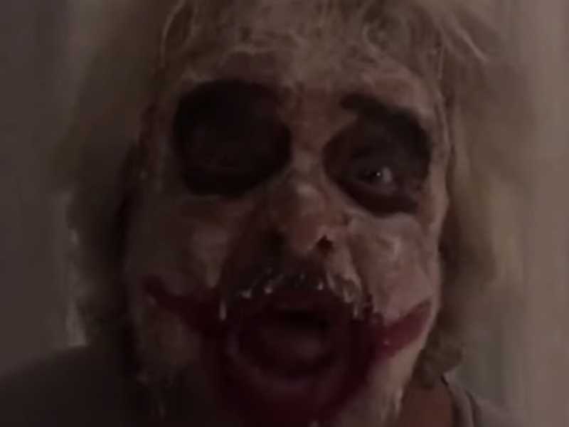 Grillo, il nuovo capo degli zombie divoratori di cervelli