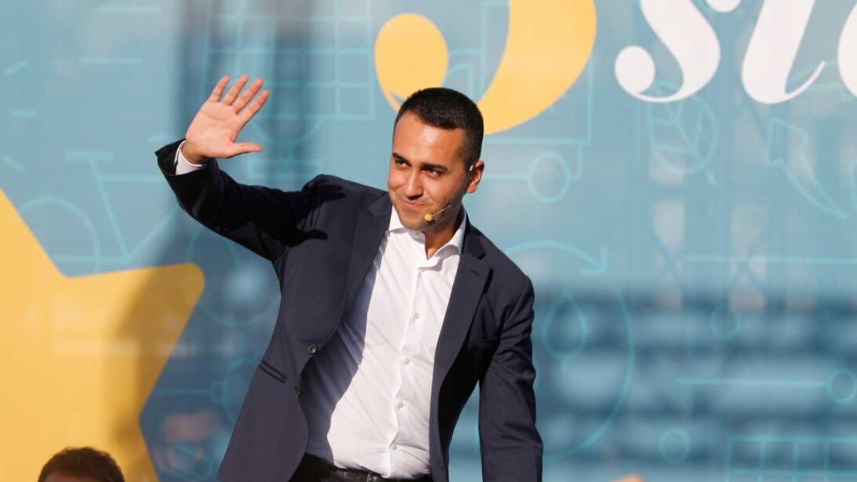 Immagine di Il Porta a Porta lo vince Di Maio