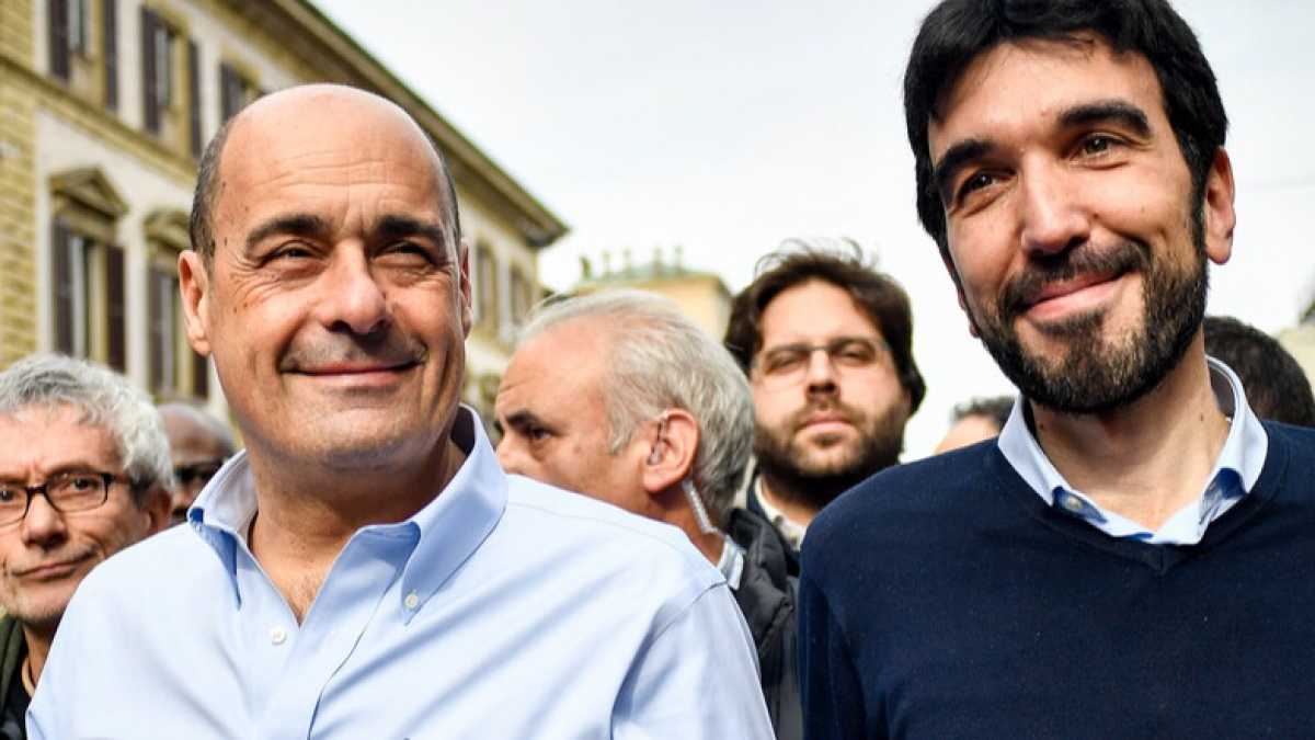 Immagine di Ecco il nuovo Pd che farà concorrenza al M5s