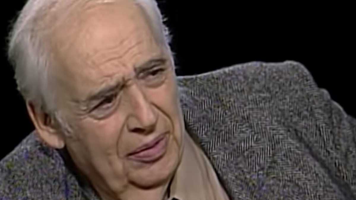 Immagine di La morte di Harold Bloom, a cui piacevano gli scrittori bravi, per lo più bianchi e del passato