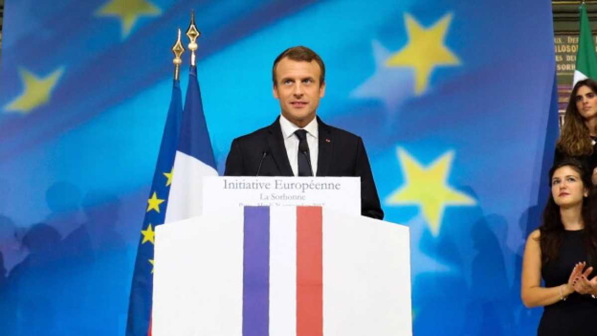 Immagine di Il no di Macron all’allargamento