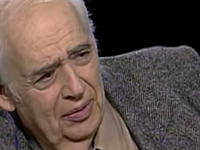 Harold Bloom