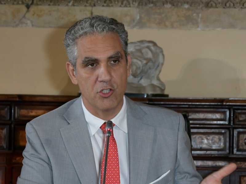 Marcello Foa (foto LaPresse)