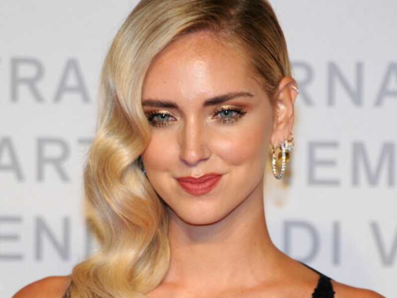 Chiara Ferragni (foto LaPresse)