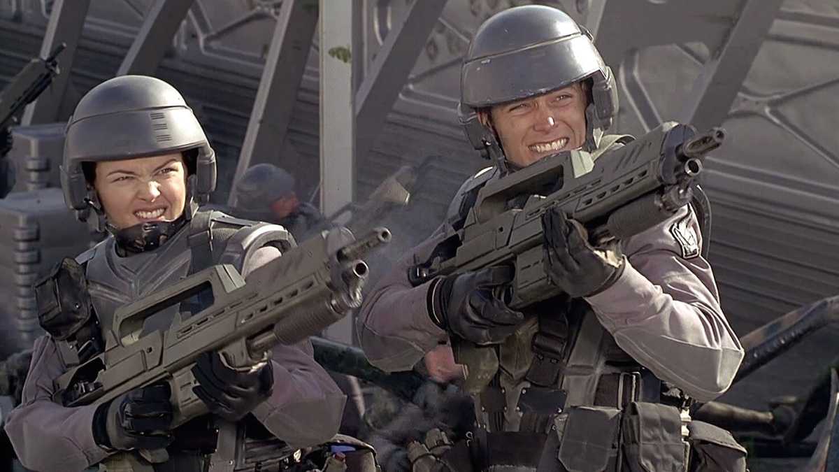 Immagine di I 60 anni di Starship Troopers, che immaginò l'egemonia del politicamente corretto