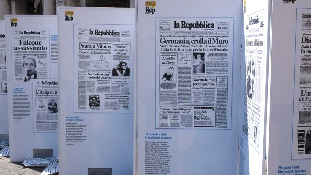 Immagine di Con la crisi del salvinismo, Repubblica torna alla ricerca di una propria identità