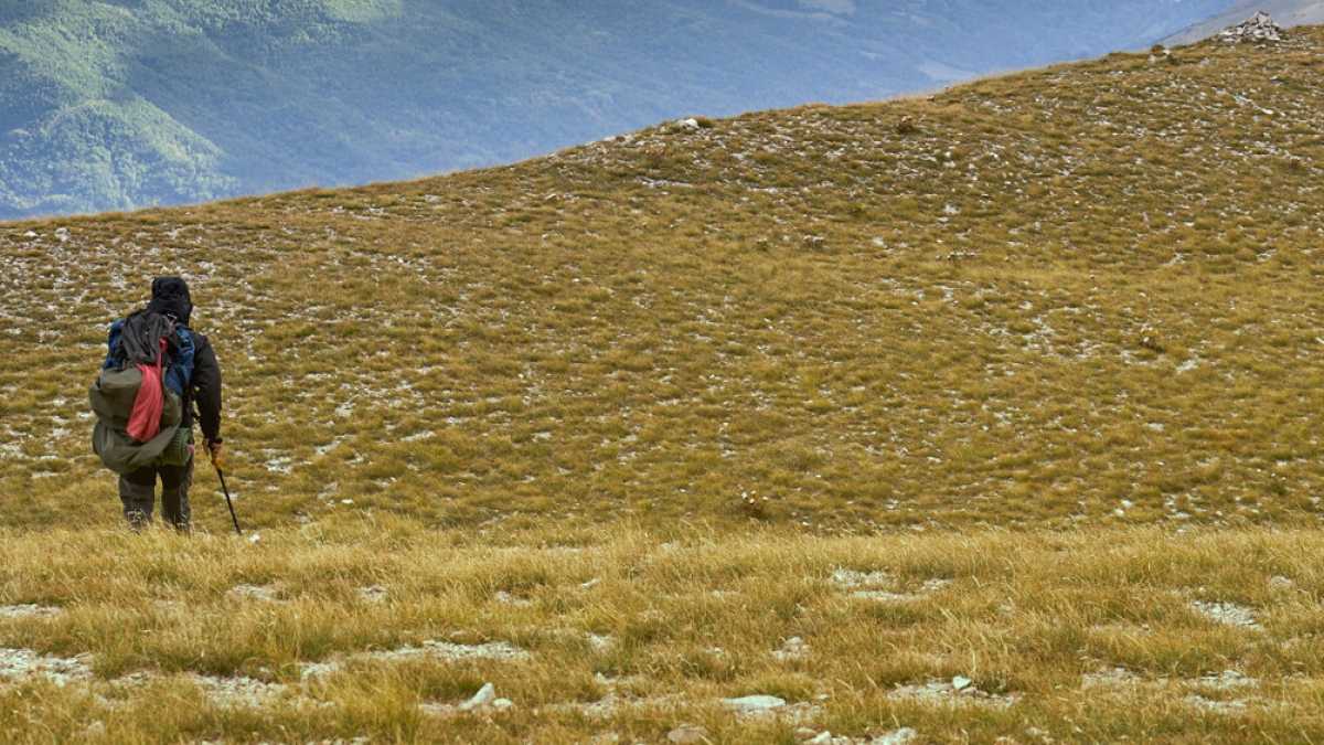 Immagine di Camminando sulla faglia