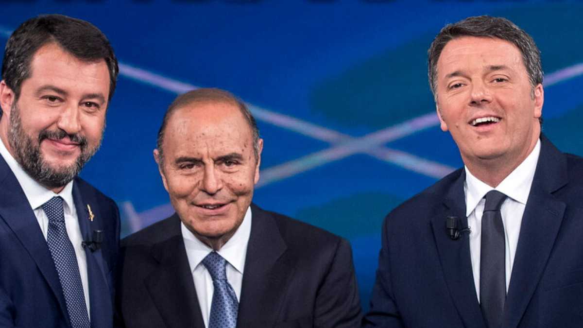 Immagine di I due Mattei sono intercambiabili?